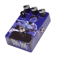 Big Joe Texas Screamer - Johnny Winter Signature Overdrive
